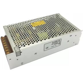 تبديل إمدادات الطاقة S-250-12 سلسلة واحدة من سلسلة 12V20A مزود طاقة طاقة AC المطبق