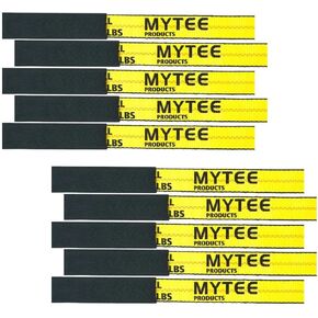 Mytee Products Cordura Strap Protectors Webbing Ratchet Tie-Down Winch Straps Web Protector