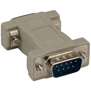 DB9 Molded Gender Changer (M/M)