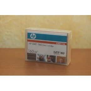 HP DAT160 160GB Data Cartridge