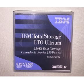IBM (00V7590) LTO Ultrium 6 Data Cartridge