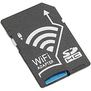 TF to SD Card Adapter, Connect Up to 3 Devices, Memory Card Adapter for SDHC TF to SD Card, SD Adapter for Phone Tablet