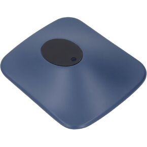 Speaker Stand for KEF LSX II HiFi Speaker, Reduction of Speaker Vibration, Tilt up 15°, Metal Non Slip Vibration Reduction Desktop Speaker Mount Holder (XUMIUZIY3esd6g9ypq-12)