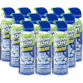 Blow Off 152112-226 Blow Off Duster - 10oz. (Case of 12 units)