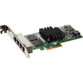 Intel I350T4V2 Ethernet Server Adapter i350-T4 Network PCI Express 2.1 X4