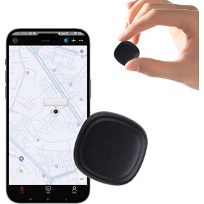 Owfeel GPS Tracker for Vehicles, Magnetic Real-Time Hidden Car Locator Tracking Device for Kids, Elderly, Pets and Assets, Available for Android & iOS, No Monthly Fee & No Subscription Required