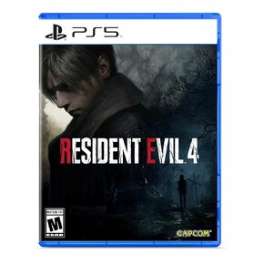 Resident Evil 4 (2023)