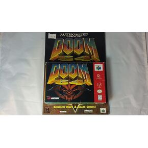 Doom 64 - Nintendo 64