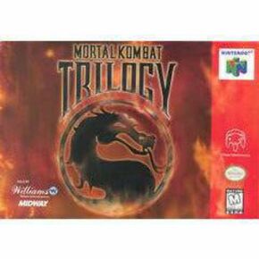 Mortal Kombat Trilogy