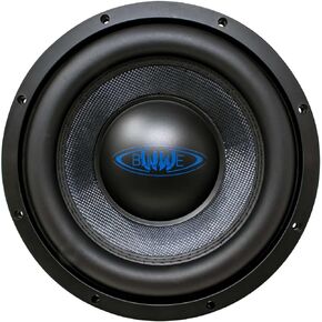 BLUAVE M10S22 10" 600 Watt Marine Subwoofer Single 2-Ohm (NO Grill)