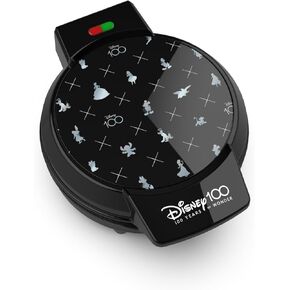 Mickey & Friends Four Slice Waffle Maker