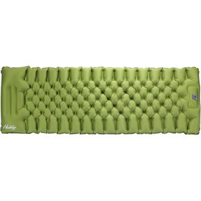 Self Inflating Sleeping Pad - Innovative & Easy to Use - Lightweight & Compact - 4-Season Camp Sleeping Mat for Outdoor Activities, Camping,Travel,Car,Tent(Green), NO-01-HWCD0001G