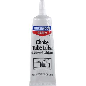 Carlson's Choke Tube Lube [net wt. 21 جم] سهولة التنظيف | تقليل ارتداء | منع الاستيلاء