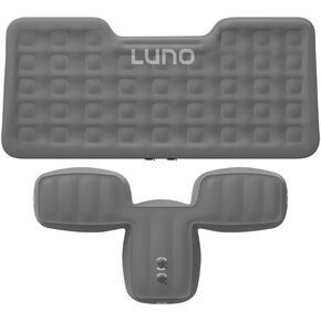 Luno Van Front Cab AIR Mattress - Inflatable Sleeping Van Bed for Travelers & Campers - Front Seat Air Mattress Fits Ford Transit, Mercedes Sprinter, RAM Promaster, Winnebago Solis & Other Vans