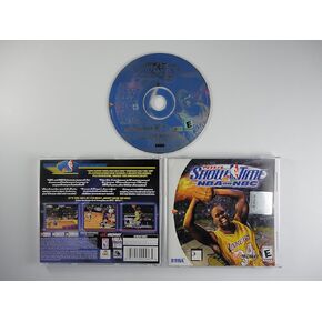 NBA Showtime: NBA on NBC - Sega Dreamcast (Gold)