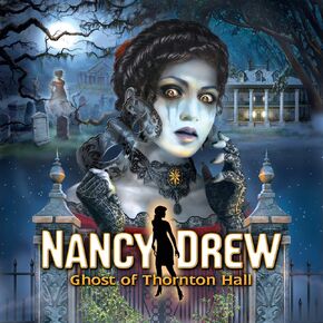 نانسي درو: Ghost of Thorton Hall (Mac) [تنزيل]