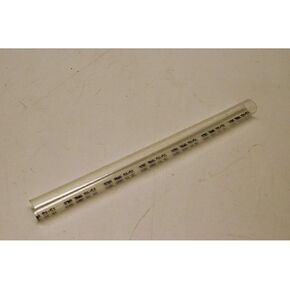 Replacement Part for Del City 984135 6' Clear View Heat Shrink Tubing NOS Replacement Small Parts Tool Equipment Mechanical Automotive Adjustment