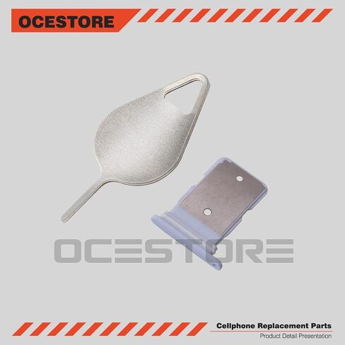 OCESTORE Replacement for Pixel 4A 5G SIM Micro SD Card Slot Memory Tray Holder Part for Pixel 4A 5G (White) in Saudi Arabia