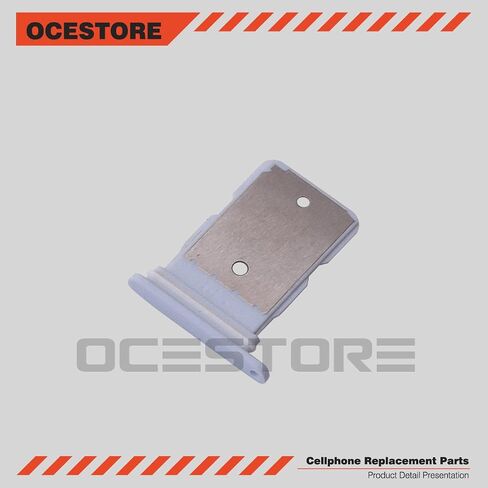 OCESTORE Replacement for Pixel 4A 5G SIM Micro SD Card Slot Memory Tray Holder Part for Pixel 4A 5G (White) in Saudi Arabia
