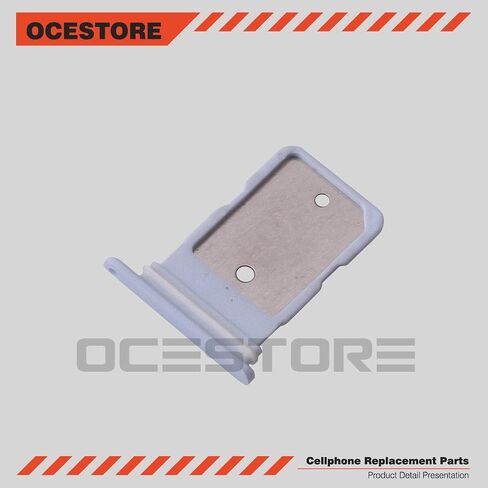 OCESTORE Replacement for Pixel 4A 5G SIM Micro SD Card Slot Memory Tray Holder Part for Pixel 4A 5G (White) in Saudi Arabia