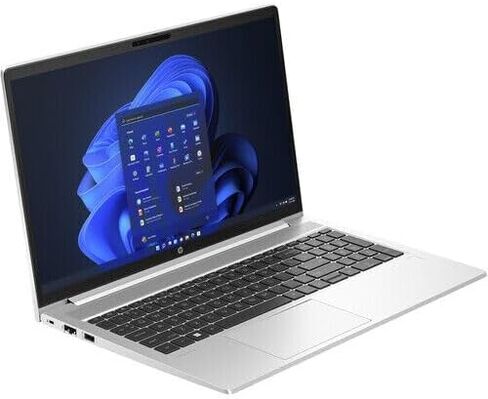 HP ProBook 455 G9 Business Laptop, 15.6" FHD (1920 x 1080), AMD Ryzen 5 5625U, 8GB RAM, 256GB SSD, AMD Radeon Graphics, Webcam, HDMI, RJ45, Windows 10 Pro, XPI Bundle in Saudi Arabia
