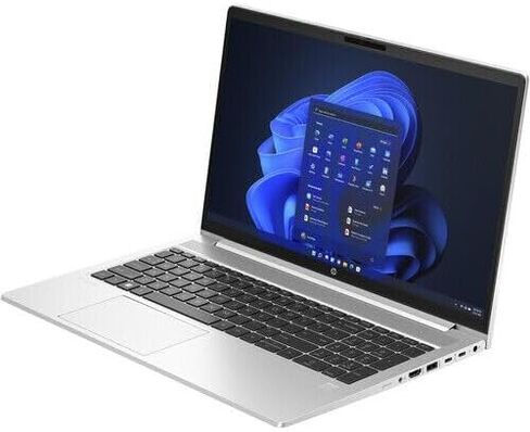 HP ProBook 455 G9 Business Laptop, 15.6" FHD (1920 x 1080), AMD Ryzen 5 5625U, 8GB RAM, 256GB SSD, AMD Radeon Graphics, Webcam, HDMI, RJ45, Windows 10 Pro, XPI Bundle in Saudi Arabia
