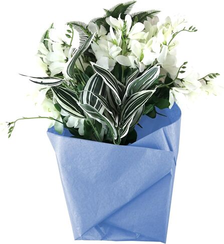 Iconikal Tissue Paper, White, 20 x 20-Inches, 75-Sheets in Saudi Arabia