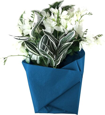 Iconikal Tissue Paper, White, 20 x 20-Inches, 75-Sheets in Saudi Arabia