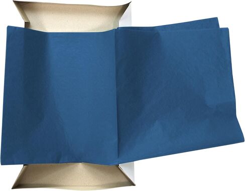 Iconikal Tissue Paper, White, 20 x 20-Inches, 75-Sheets in Saudi Arabia