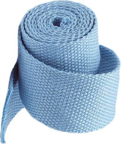 Heavy Cotton Webbing 3/4 inch - Strap for Bags Making Handles Climbing Strapping in Saudi Arabia
