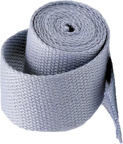 Heavy Cotton Webbing 3/4 inch - Strap for Bags Making Handles Climbing Strapping in Saudi Arabia