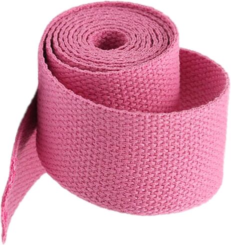 Heavy Cotton Webbing 3/4 inch - Strap for Bags Making Handles Climbing Strapping in Saudi Arabia