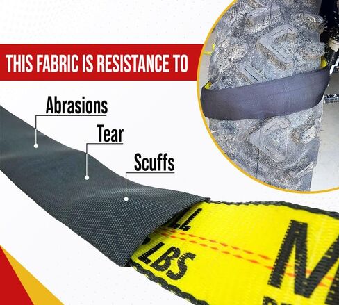 منتجات MyTee Cordura حزام حزام حزام Ratchet Tie-Down Winch أحزمة الويب in Saudi Arabia