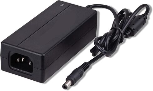 محول الطاقة 12V 4A ، AC/DC 100-240V ، (EU) in Saudi Arabia