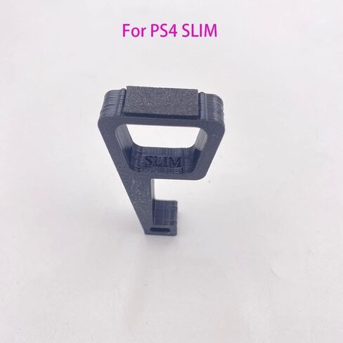 4PCS Cooling Horizontal Version Bracket for PS4 Slim Pro Feet Stand Console Base Flat-Mounted Holder Stand (PS4 Slim) in Kuwait