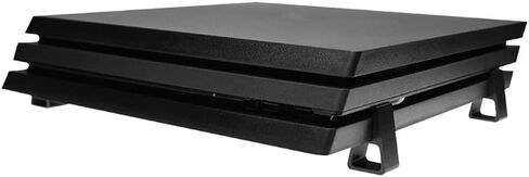 4PCS Cooling Horizontal Version Bracket for PS4 Slim Pro Feet Stand Console Base Flat-Mounted Holder Stand (PS4 Slim) in Kuwait