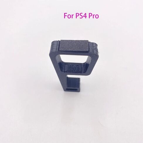 4PCS Cooling Horizontal Version Bracket for PS4 Slim Pro Feet Stand Console Base Flat-Mounted Holder Stand (PS4 Slim) in Kuwait