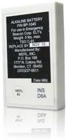 MERL BP-1045 ELT PACK in Saudi Arabia
