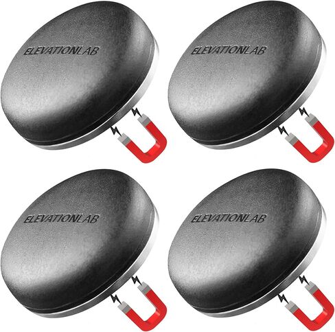 Elevation Lab AirTag Magnetic Case - Waterproof (4-Pack) in Saudi Arabia