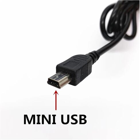 AC 110-240V to DC 5V 1A Power Adapter(US Plug) in Saudi Arabia