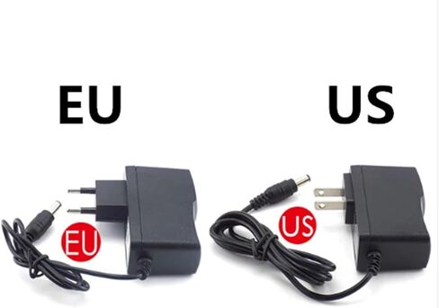 AC 110-240V to DC 5V 1A Power Adapter(US Plug) in Saudi Arabia