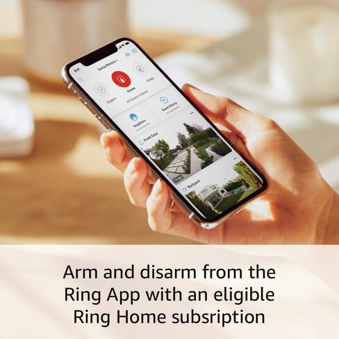 طقم Ring Alarm 8 قطع مع Cam Plus في الهواء الطلق ، المكونات الإضافية in Saudi Arabia
