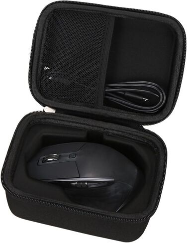 حافظة Mchoi صلبة محمولة تناسب ماوس Logitech MX Master 2S اللاسلكي (الحافظة فقط) in Saudi Arabia
