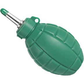 Computer Blower for Keyboard Lens Electronics Lightweight Blowing Ball with Creative Nozzle for Cleaning for Home Office Travel