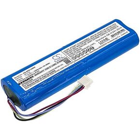 7.4V High-Performance Replacement Battery for 3DR Solo Drone Remote Controller Solo Controller with AC11A/5200mAh