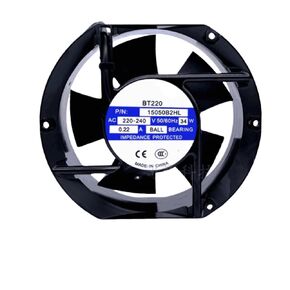 15050B2HL AC Cooling Fan 15050B2H 220V Ball