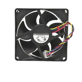 8CM L80T12NS1A7-57 8025 12V 0.38A 4wire Cooling Fan
