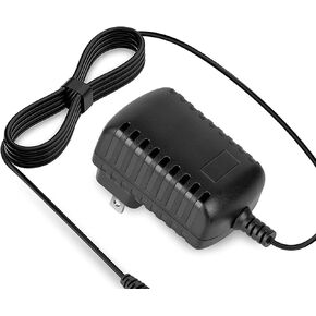 Global AC/DC Adapter Replacement for Vintage Atari C018187 Atari 5200 11.5V Power Supply Cord Cable