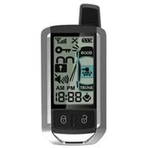 CRIMESTOPPER 2-Way Paging Replacement FM/FM LCD Transmitter SPLCD32