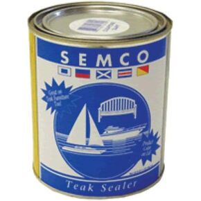 Teak Sealer Clear Quart